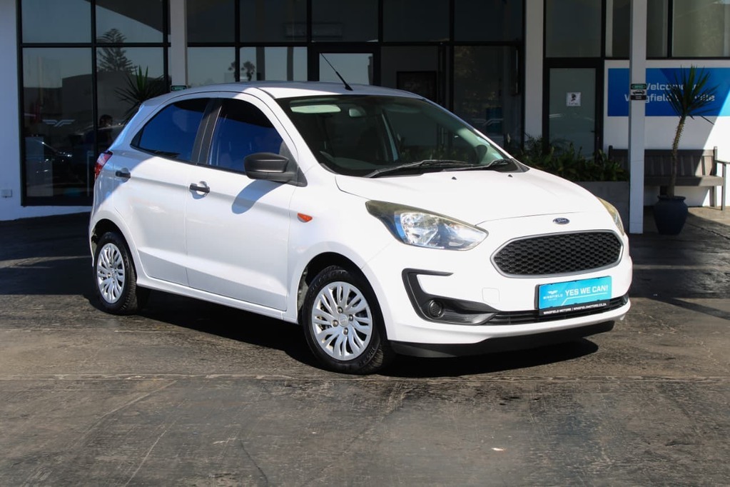 2019 FORD FIGO for sale on 5DayDeals South Africa