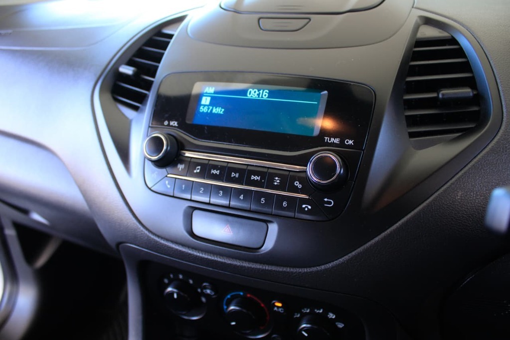 2019 FORD FIGO, White, 104000Kms, Manual, Hatchback, Petrol, R139 900, Bellville
