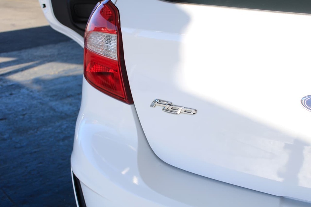 2019 FORD FIGO, White, 104000Kms, Manual, Hatchback, Petrol, R139 900, Bellville