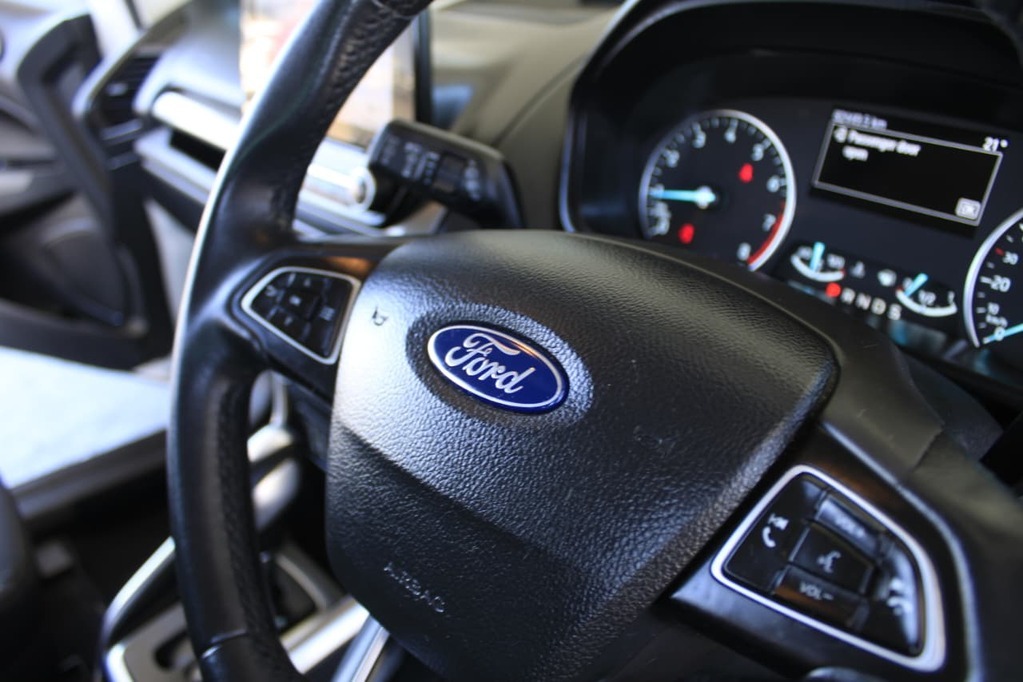 2020 FORD ECOSPORT, White, 82441Kms, Automatic, SUV, Petrol, R224 900, Bellville