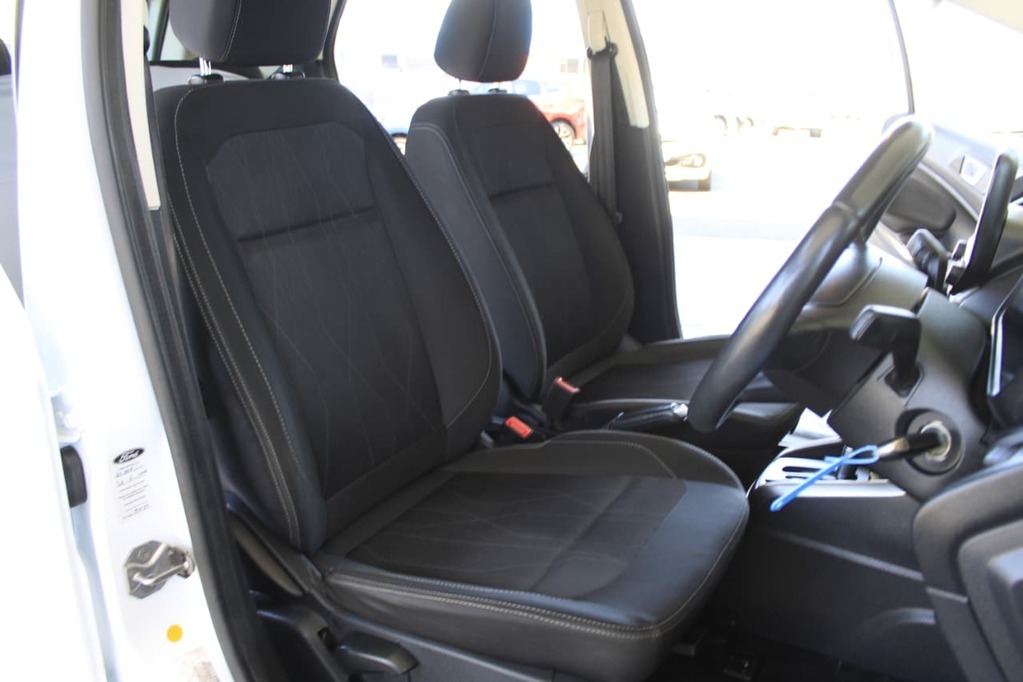2020 FORD ECOSPORT, White, 82441Kms, Automatic, SUV, Petrol, R224 900, Bellville