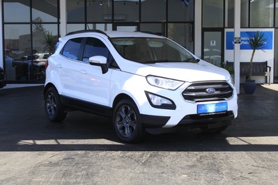 2020 FORD ECOSPORT ECOSPORT 1.0 ECOBOOST TREND A/T, 82441 Kms, Automatic, Petrol, R224 900, available in Wingfield Motors Bellville