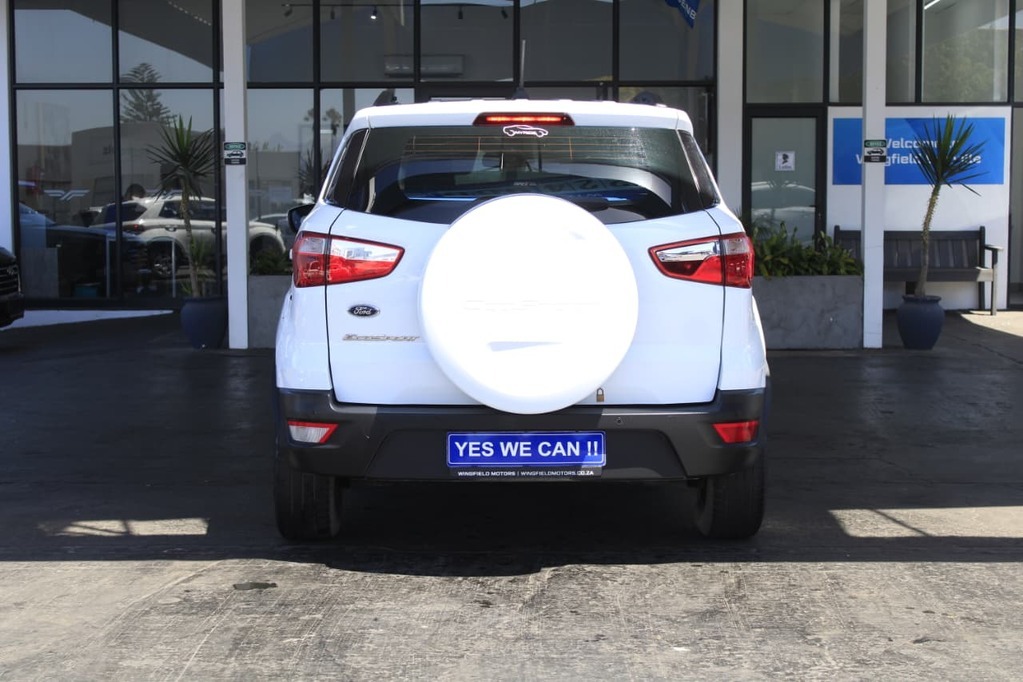 2020 FORD ECOSPORT, White, 82441Kms, Automatic, SUV, Petrol, R224 900, Bellville