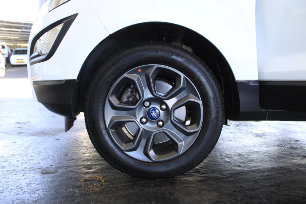 2020 FORD ECOSPORT, White, 82441Kms, Automatic, SUV, Petrol, R224 900, Bellville