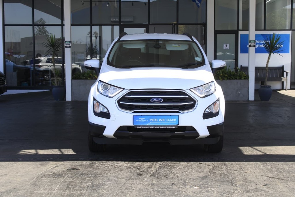 2020 FORD ECOSPORT, White, 82441Kms, Automatic, SUV, Petrol, R224 900, Bellville