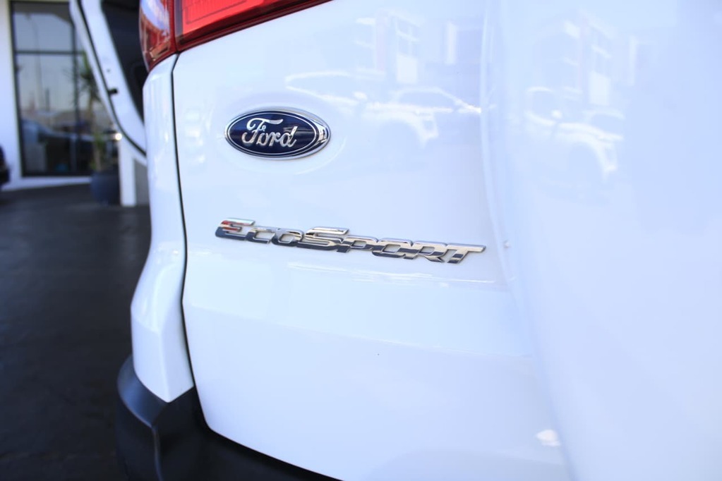 2020 FORD ECOSPORT, White, 82441Kms, Automatic, SUV, Petrol, R224 900, Bellville