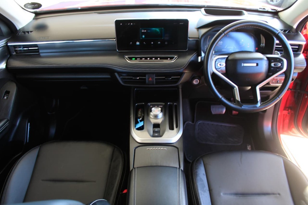 2022 HAVAL JOLION, Red, 54950Kms, Automatic, SUV, Petrol, R279 900, Wingfield Motors Bellville