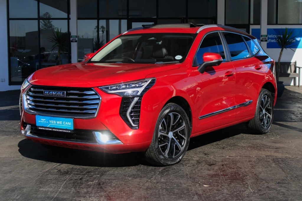 2022 HAVAL JOLION, Red, 54950Kms, Automatic, SUV, Petrol, R279 900, Wingfield Motors Bellville