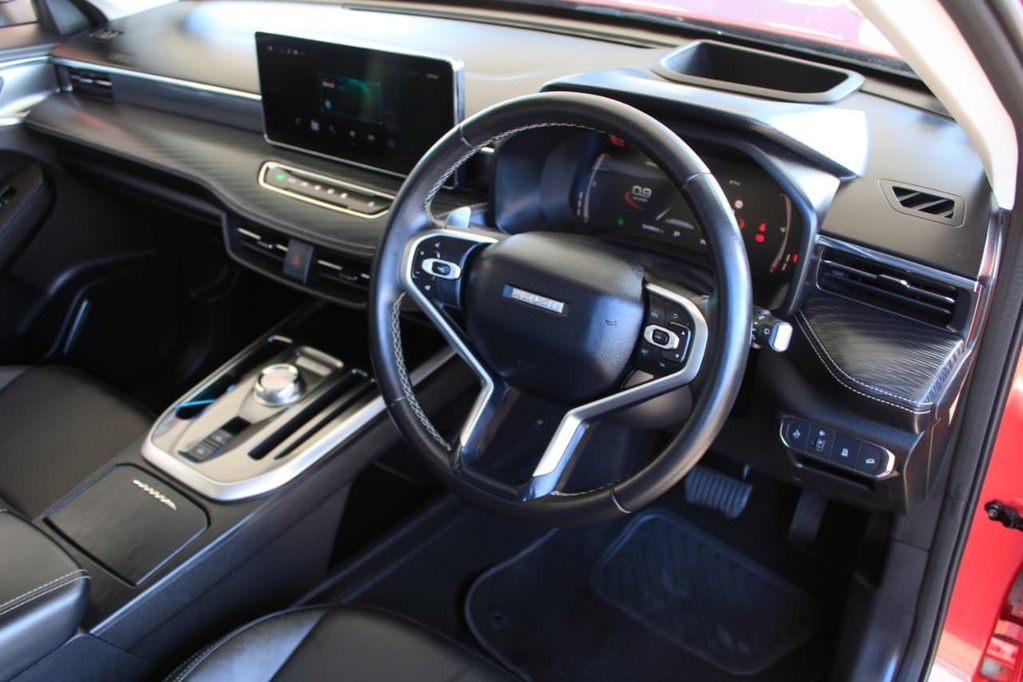 2022 HAVAL JOLION, Red, 54950Kms, Automatic, SUV, Petrol, R279 900, Wingfield Motors Bellville