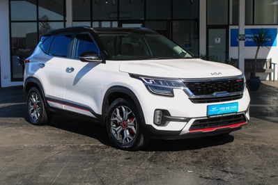 2022 KIA SELTOS SELTOS 1.4T GT-LINE DCT, 71289 Kms, Automatic, Petrol, R299 900, available in Wingfield Motors Bellville