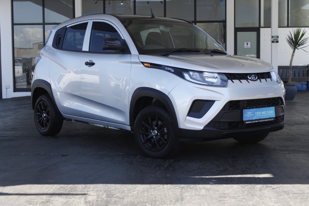 2021 MAHINDRA KUV 100 for sale on 5DayDeals South Africa