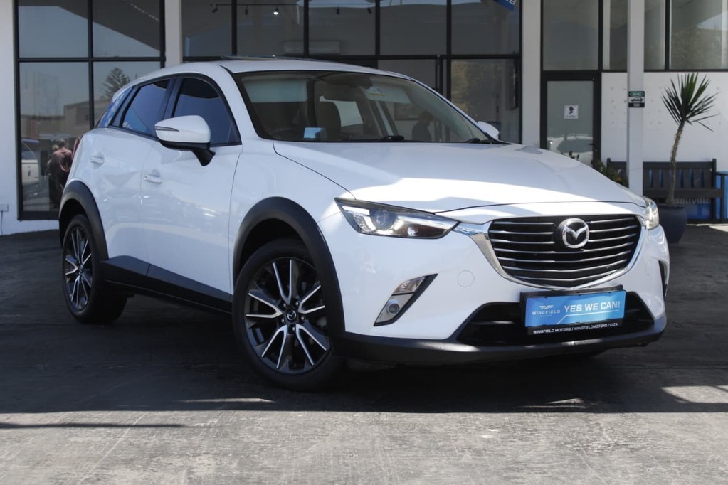 2016 MAZDA CX-3 for sale on 5DayDeals South Africa