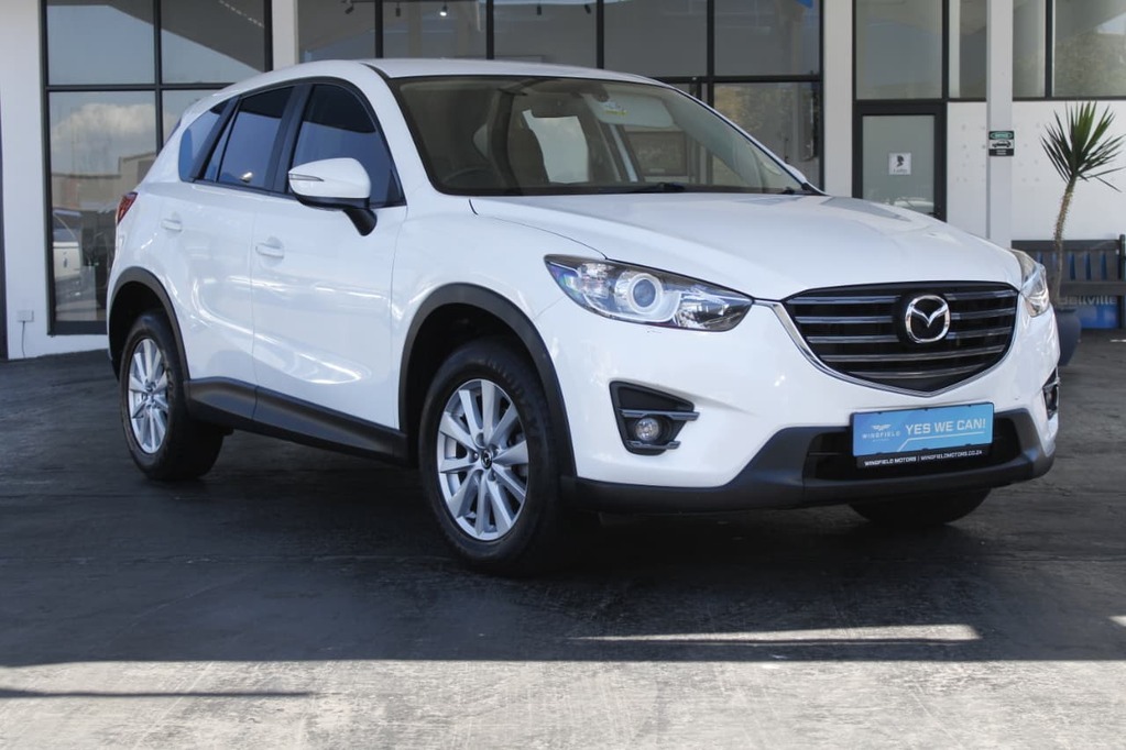 2017 MAZDA CX-5 for sale on 5DayDeals South Africa