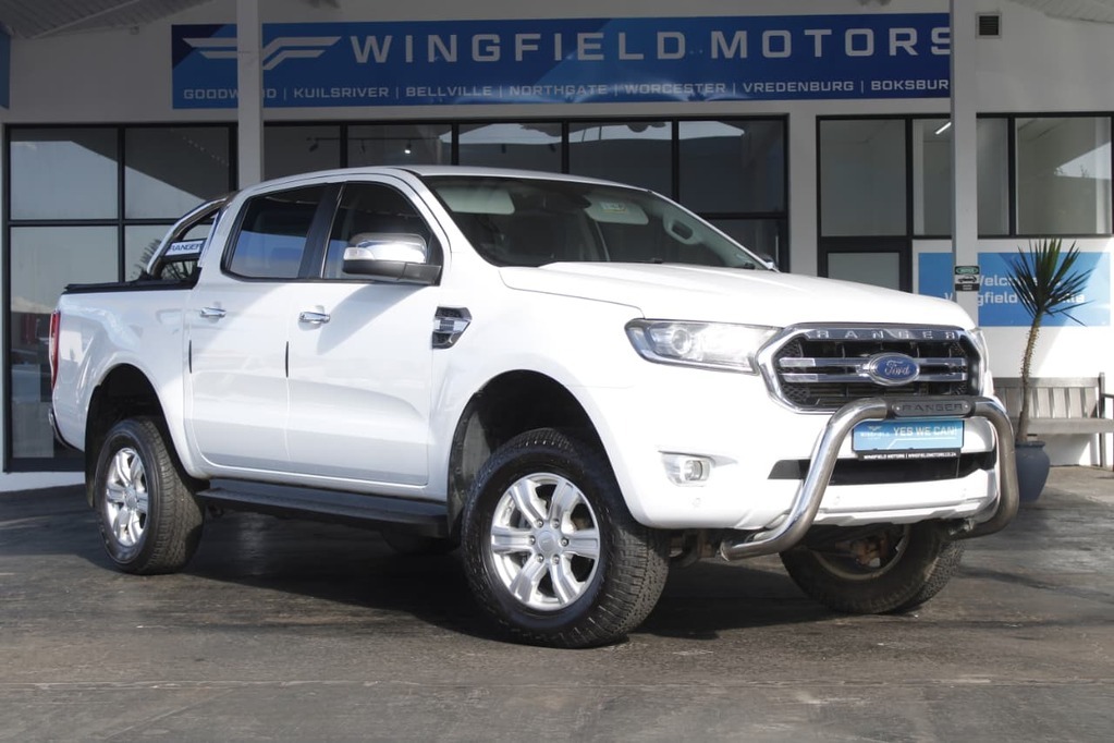 2019 FORD RANGER for sale on 5DayDeals South Africa