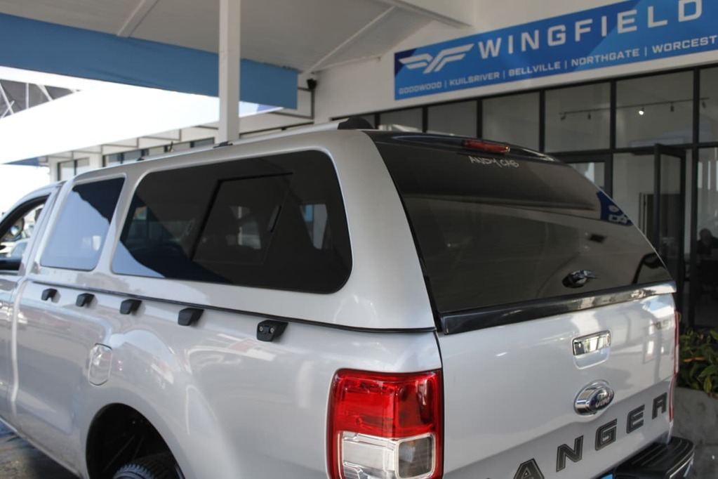 2021 FORD RANGER, Silver, 138200Kms, Manual, Bakkie Single Cab, Diesel, R279 900, Bellville