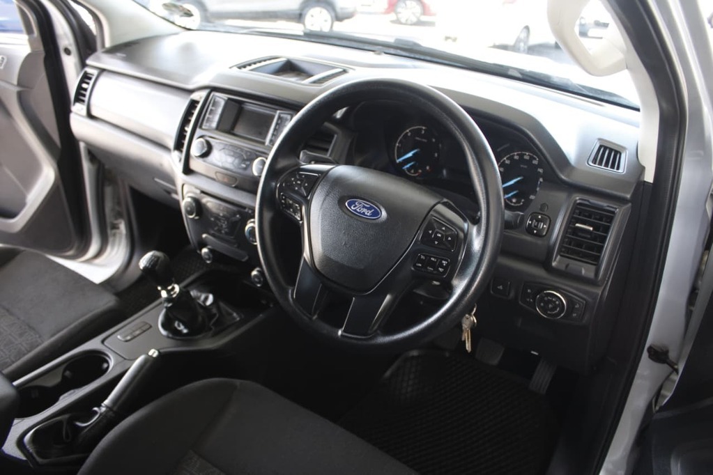 2021 FORD RANGER, Silver, 138200Kms, Manual, Bakkie Single Cab, Diesel, R279 900, Bellville