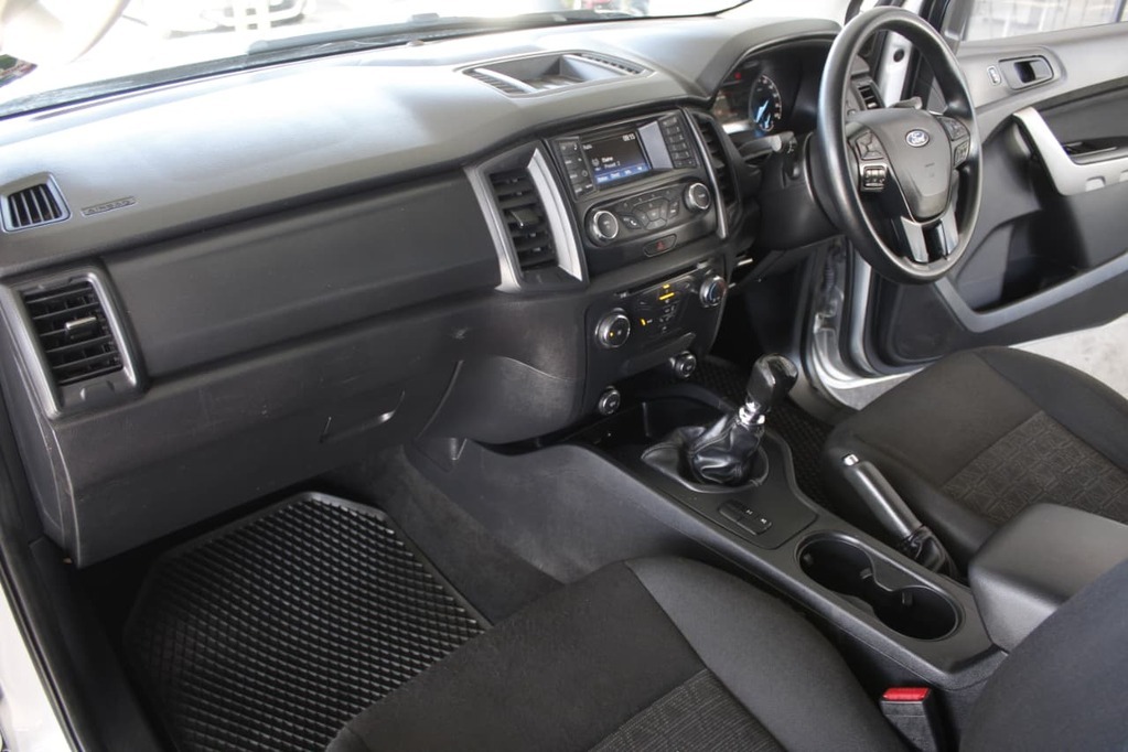 2021 FORD RANGER, Silver, 138200Kms, Manual, Bakkie Single Cab, Diesel, R279 900, Bellville