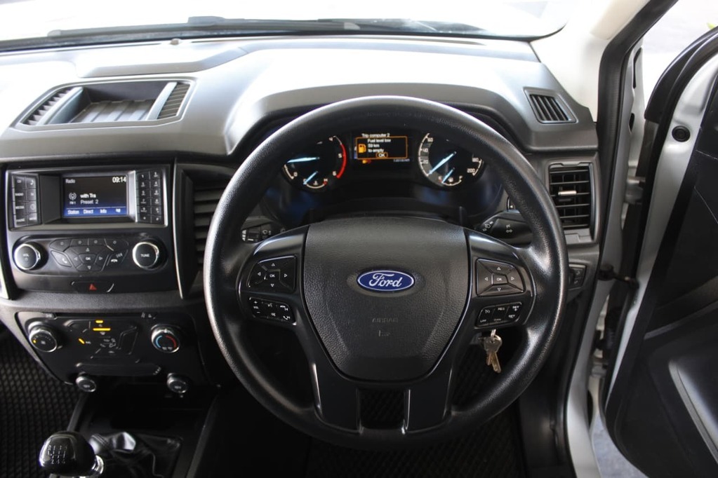 2021 FORD RANGER, Silver, 138200Kms, Manual, Bakkie Single Cab, Diesel, R279 900, Bellville