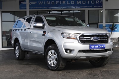 2021 FORD RANGER RANGER 2.2TDCI XLS P/U S/C, 138200 Kms, Manual, Diesel, R279 900, available in Wingfield Motors Bellville
