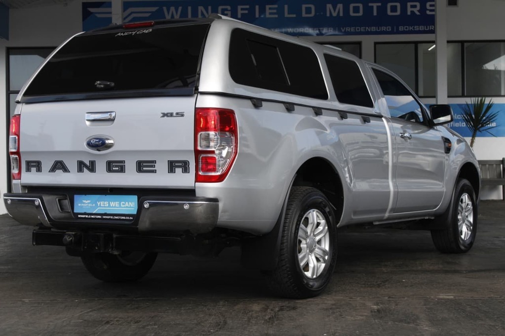 2021 FORD RANGER, Silver, 138200Kms, Manual, Bakkie Single Cab, Diesel, R279 900, Bellville