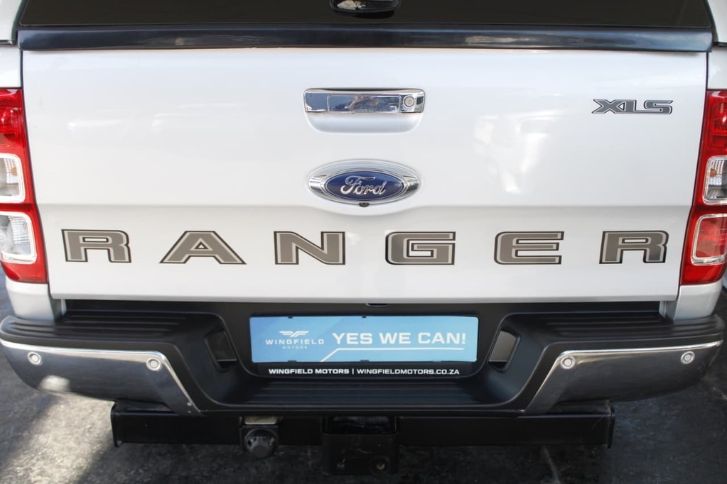 2021 FORD RANGER, Silver, 138200Kms, Manual, Bakkie Single Cab, Diesel, R279 900, Bellville