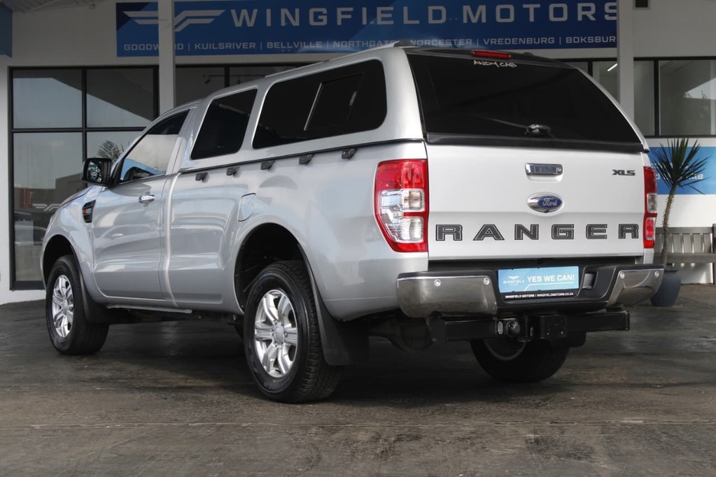 2021 FORD RANGER, Silver, 138200Kms, Manual, Bakkie Single Cab, Diesel, R279 900, Bellville
