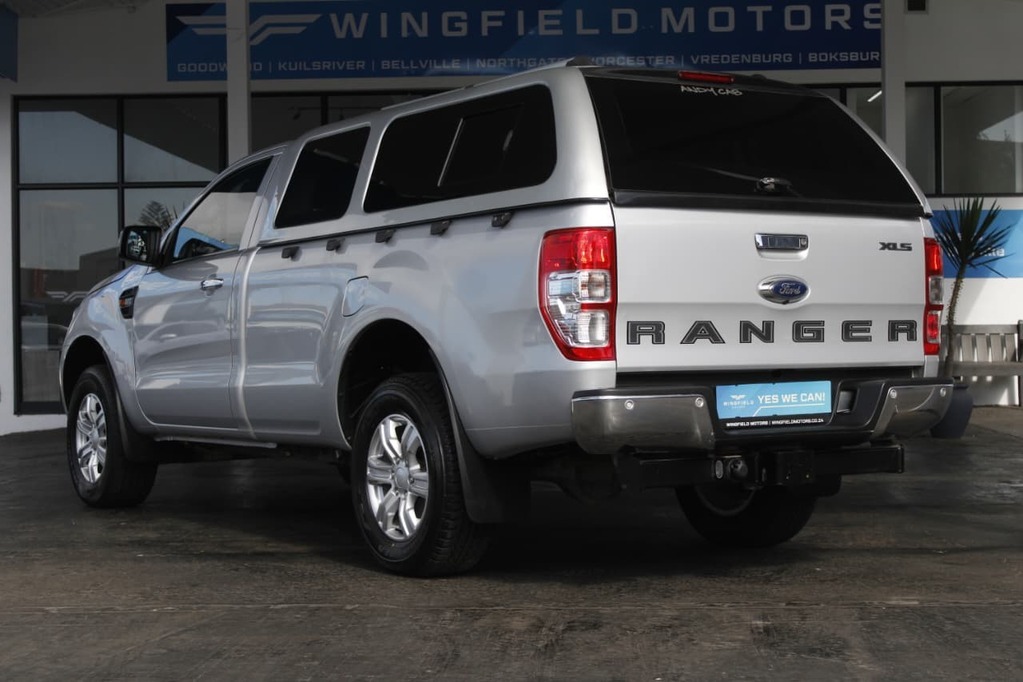 2021 FORD RANGER, Silver, 138200Kms, Manual, Bakkie Single Cab, Diesel, R279 900, Bellville