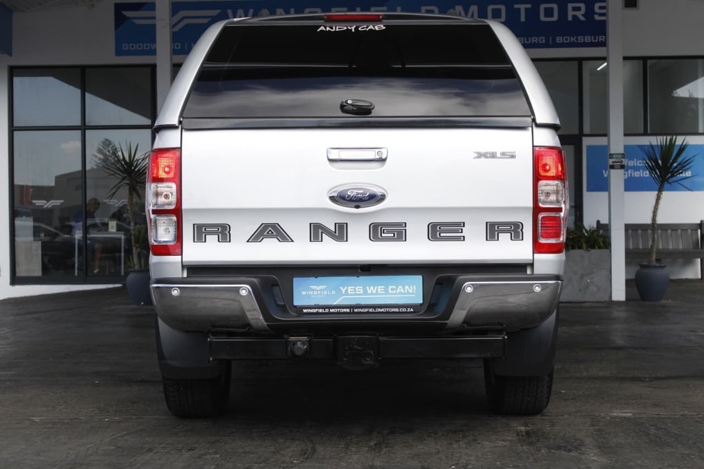 2021 FORD RANGER, Silver, 138200Kms, Manual, Bakkie Single Cab, Diesel, R279 900, Bellville