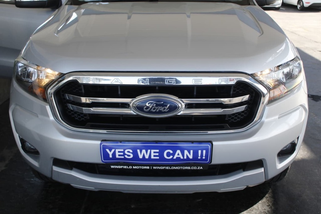 2021 FORD RANGER, Silver, 138200Kms, Manual, Bakkie Single Cab, Diesel, R279 900, Bellville