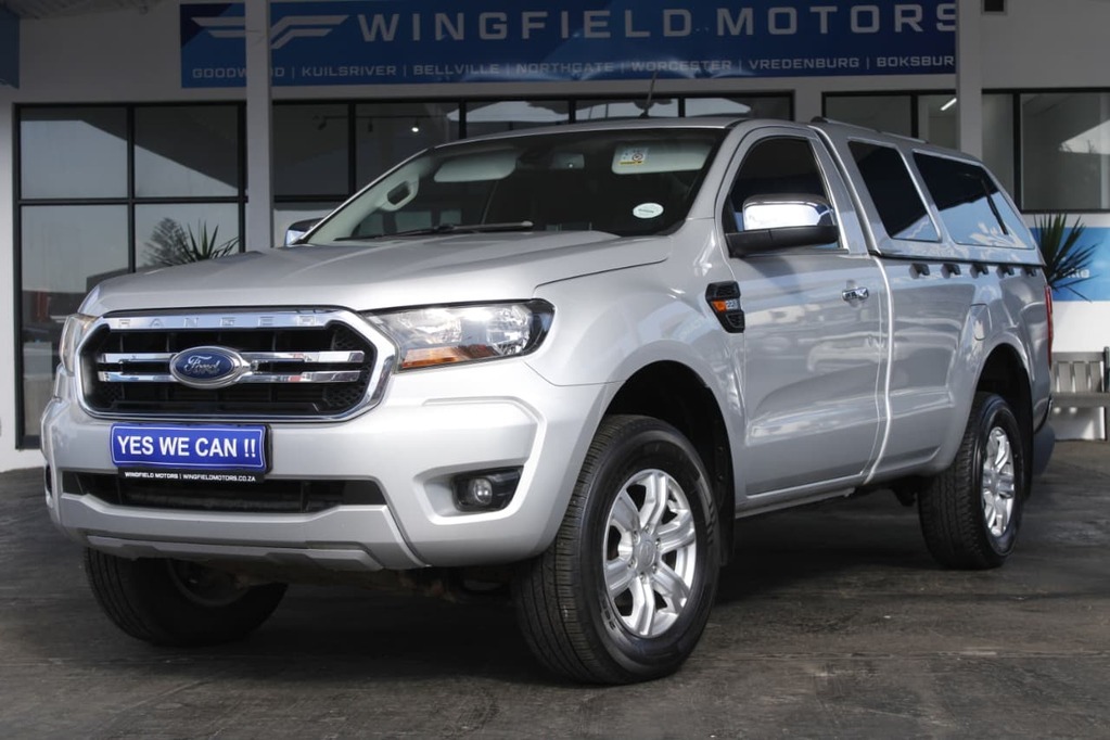 2021 FORD RANGER, Silver, 138200Kms, Manual, Bakkie Single Cab, Diesel, R279 900, Bellville
