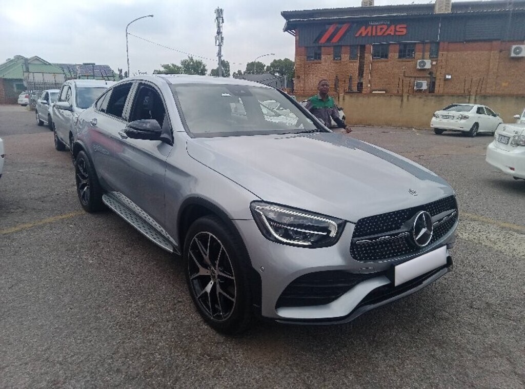 2023 MERCEDES-BENZ GLC for sale on 5DayDeals South Africa