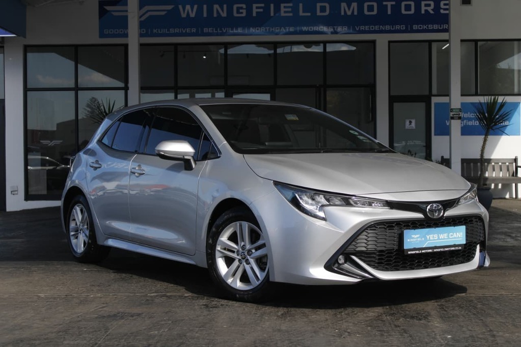2020 TOYOTA COROLLA for sale on 5DayDeals South Africa