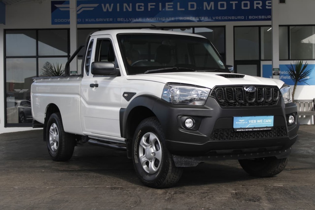 2023 MAHINDRA SCORPIO for sale on 5DayDeals South Africa