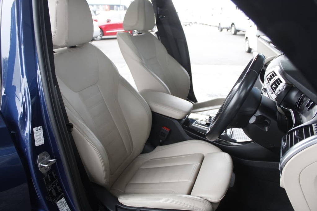 2018 BMW X3, Blue, 121000Kms, Automatic, SUV, Petrol, R399 900, Bellville