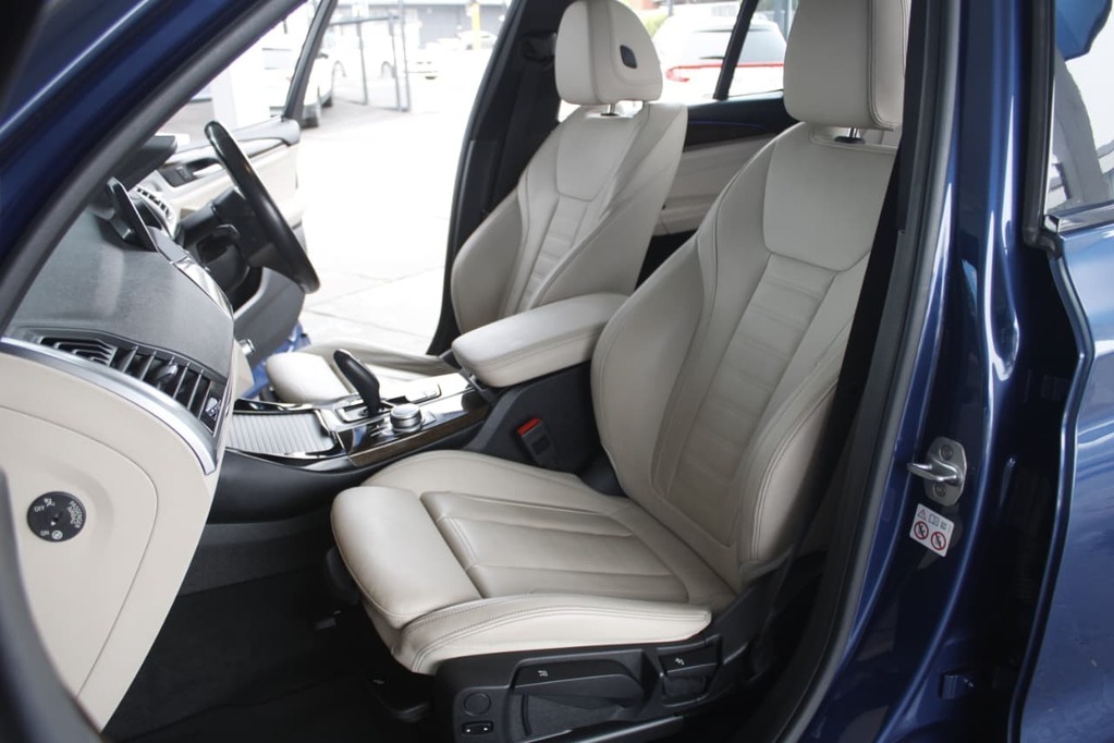 2018 BMW X3, Blue, 121000Kms, Automatic, SUV, Petrol, R399 900, Bellville