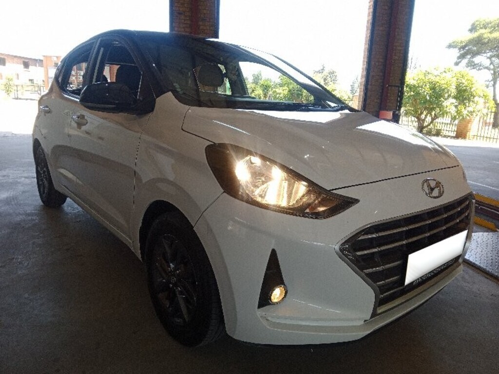 2023 HYUNDAI i10 for sale on 5DayDeals South Africa