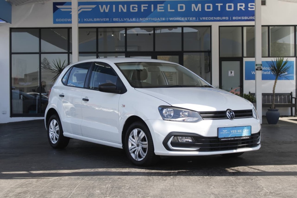 2025 VOLKSWAGEN Polo Vivo for sale on 5DayDeals South Africa