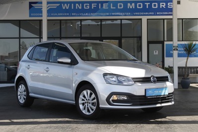 2024 VOLKSWAGEN Polo Vivo POLO VIVO 1.6 LIFE TIP (5DR), 25102 Kms, Automatic, Petrol, R259 900, available in Wingfield Motors Bellville