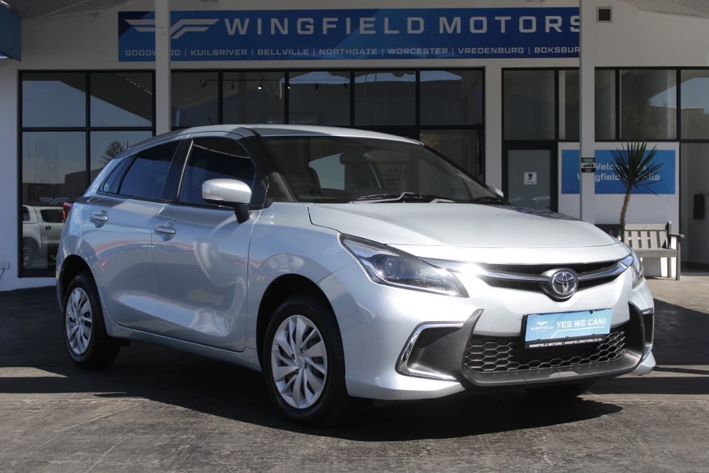 2023 TOYOTA STARLET for sale on 5DayDeals South Africa