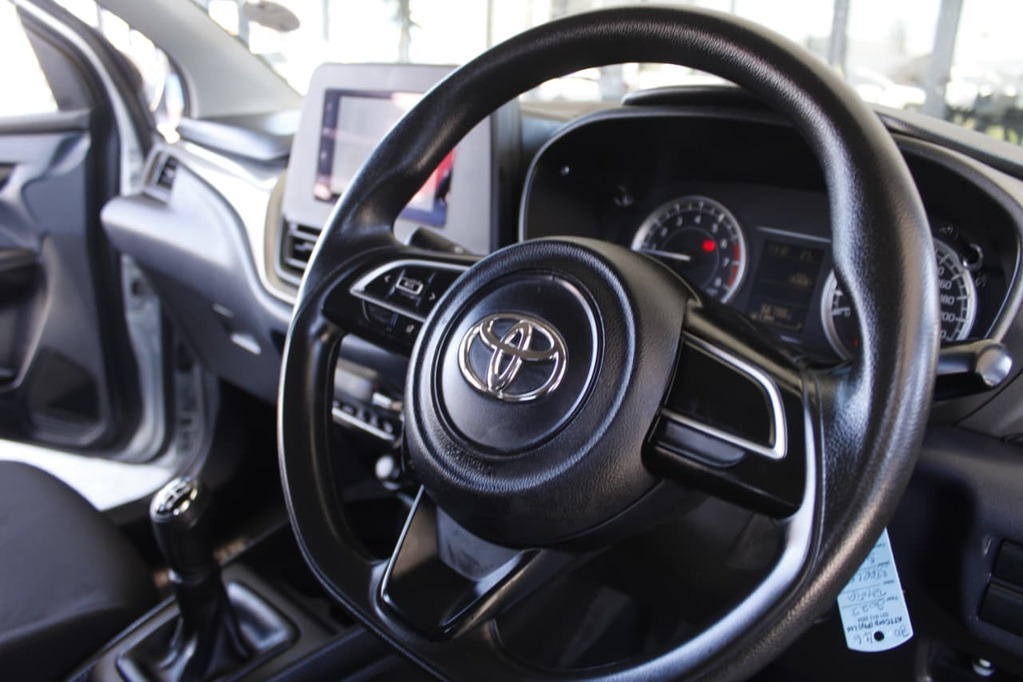 2023 TOYOTA STARLET, Grey, 56884Kms, Manual, Hatchback, Petrol, R199 900, Bellville