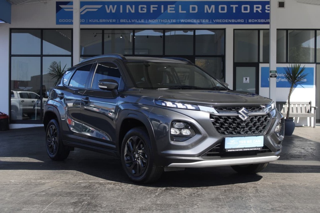 2024 SUZUKI FRONX for sale on 5DayDeals South Africa