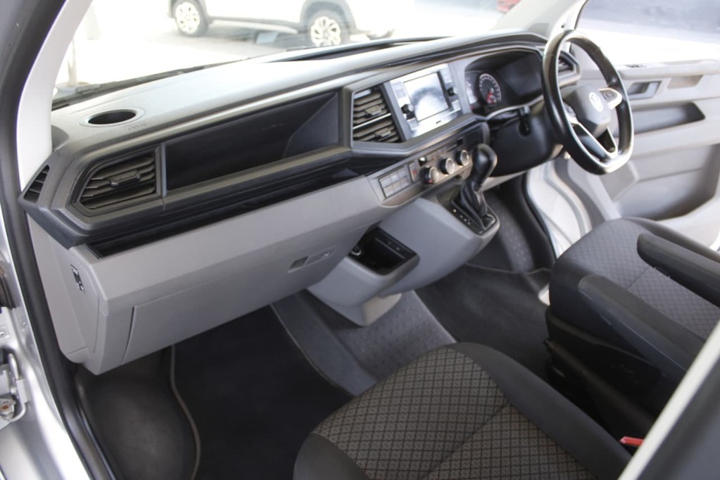 2022 VOLKSWAGEN T6, Silver, 50250Kms, Automatic, Commercial, Diesel, R649 900, Bellville