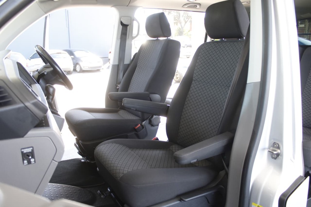 2022 VOLKSWAGEN T6, Silver, 50250Kms, Automatic, Commercial, Diesel, R649 900, Bellville