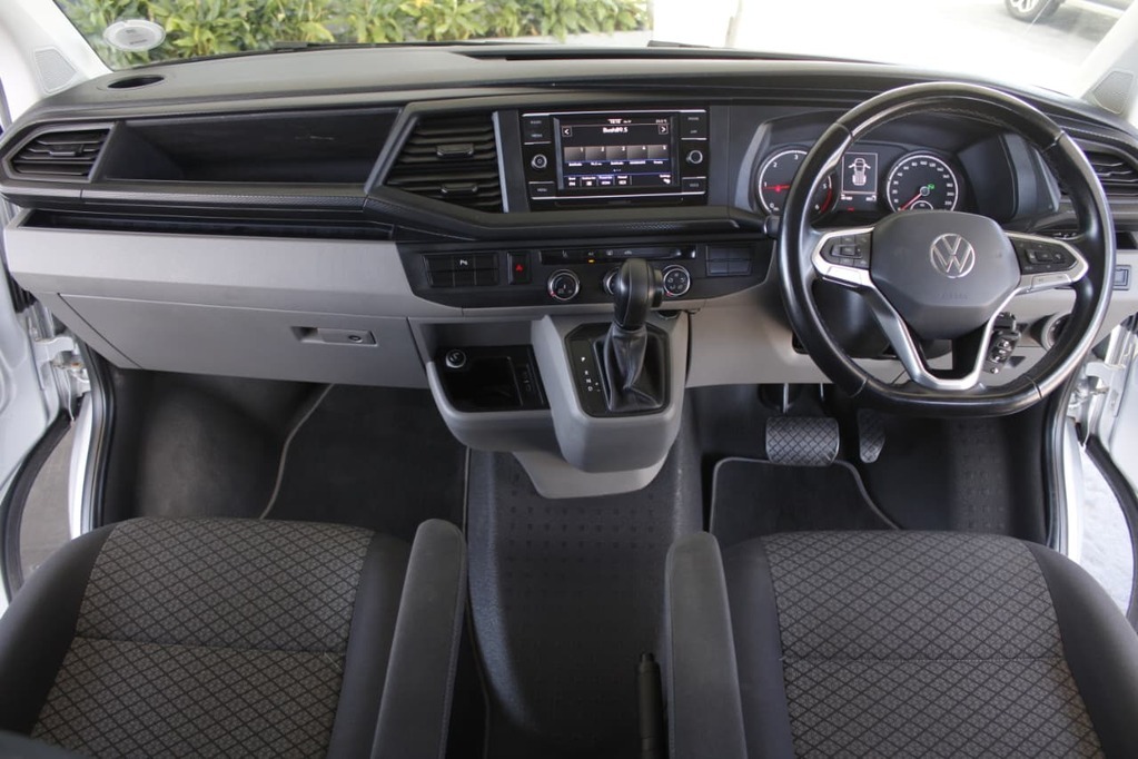 2022 VOLKSWAGEN T6, Silver, 50250Kms, Automatic, Commercial, Diesel, R649 900, Bellville