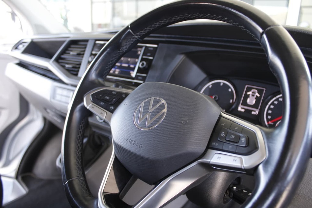 2022 VOLKSWAGEN T6, Silver, 50250Kms, Automatic, Commercial, Diesel, R649 900, Bellville