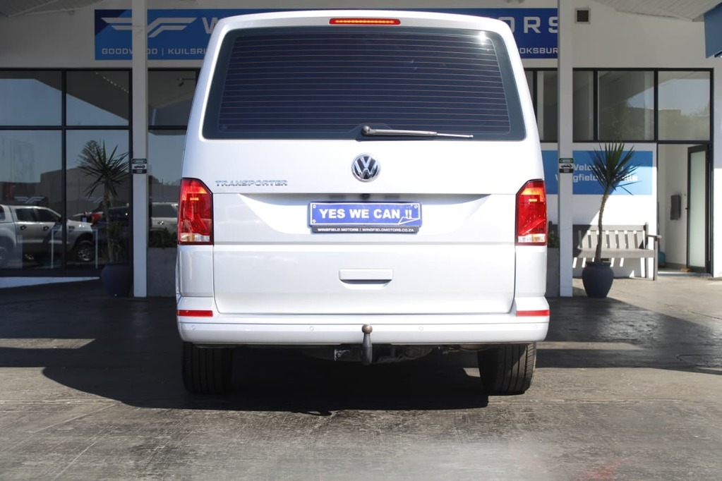 2022 VOLKSWAGEN T6, Silver, 50250Kms, Automatic, Commercial, Diesel, R649 900, Bellville