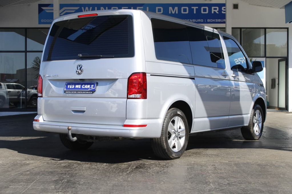 2022 VOLKSWAGEN T6, Silver, 50250Kms, Automatic, Commercial, Diesel, R649 900, Bellville
