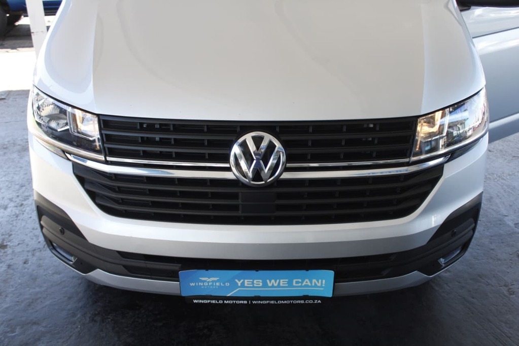 2022 VOLKSWAGEN T6, Silver, 50250Kms, Automatic, Commercial, Diesel, R649 900, Bellville