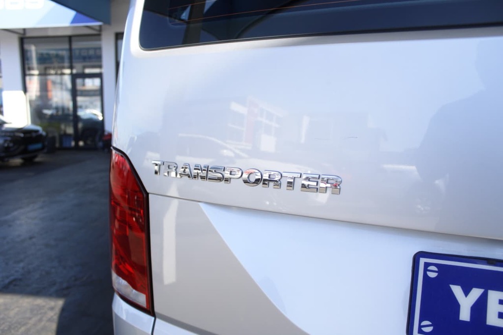 2022 VOLKSWAGEN T6, Silver, 50250Kms, Automatic, Commercial, Diesel, R649 900, Bellville