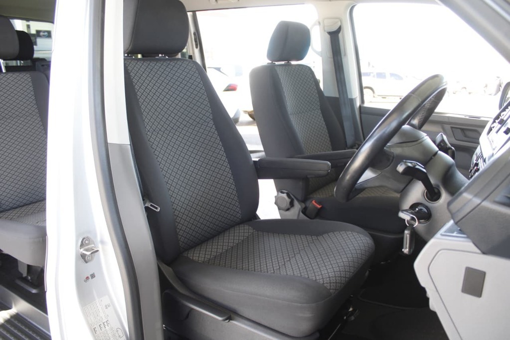 2022 VOLKSWAGEN T6, Silver, 50250Kms, Automatic, Commercial, Diesel, R649 900, Bellville